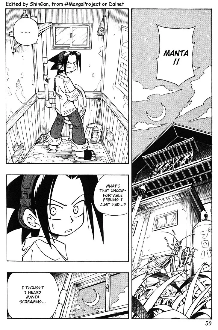 Shaman King Chapter 20 page 2 - MangaKakalot