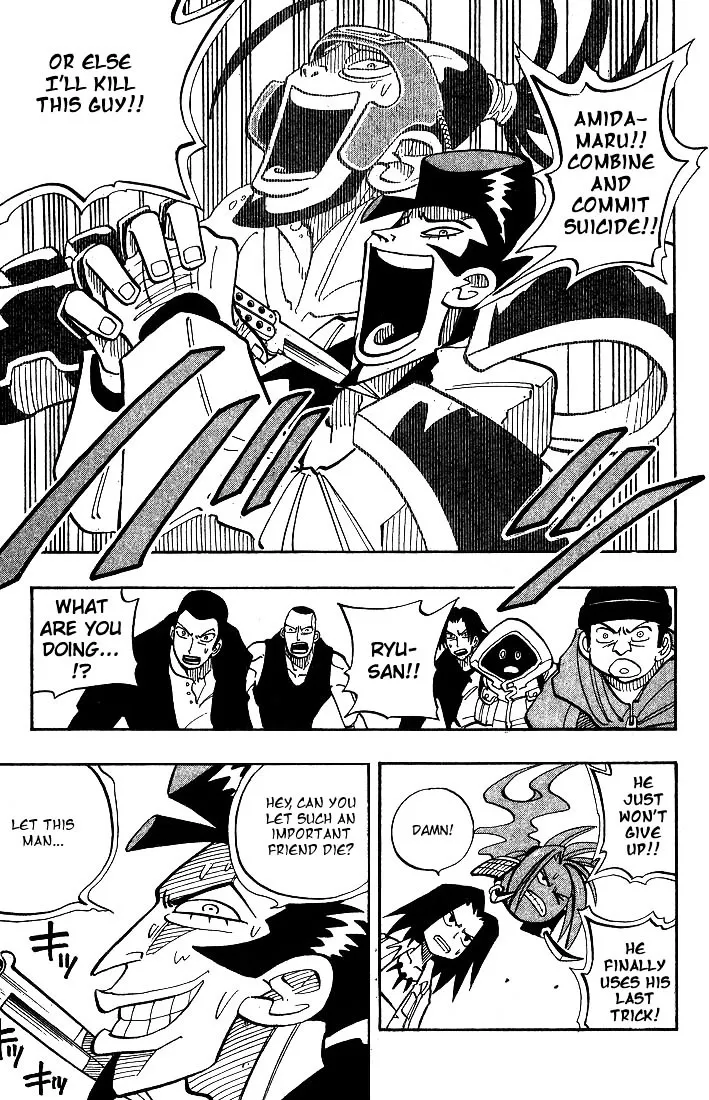 Shaman King Chapter 22 page 16 - MangaKakalot