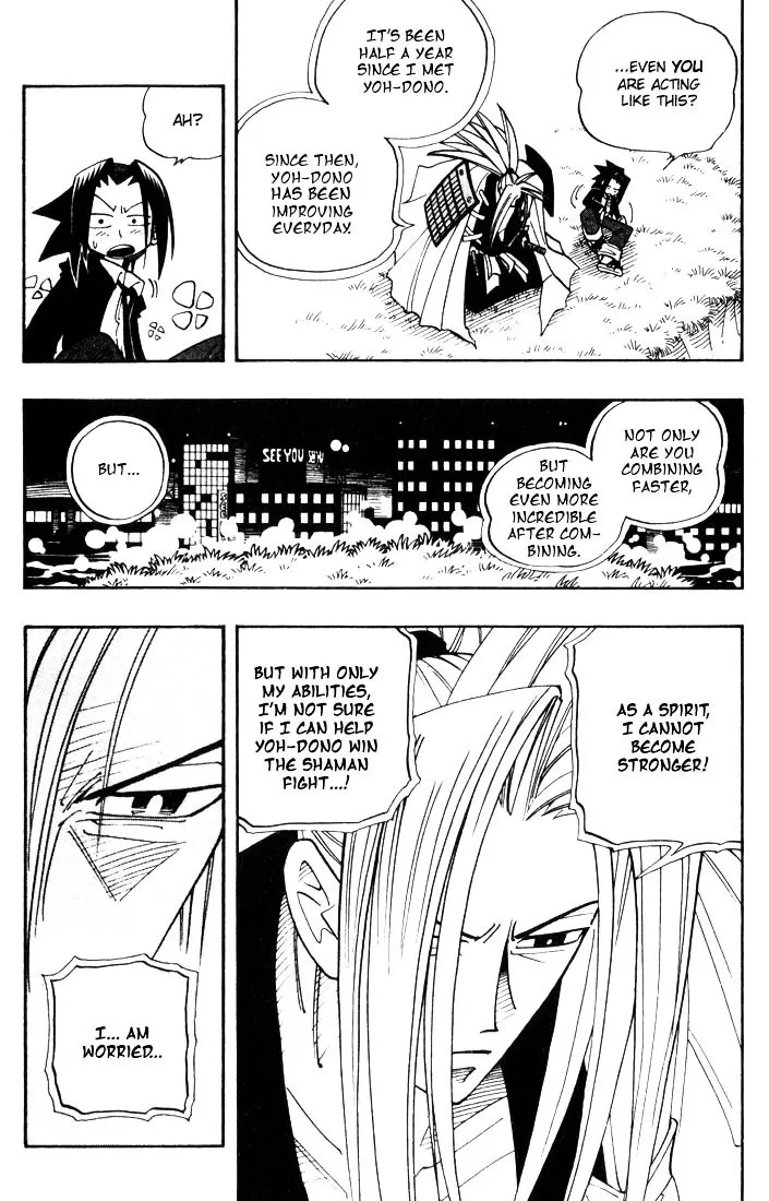 Shaman King Chapter 27 page 15 - MangaKakalot