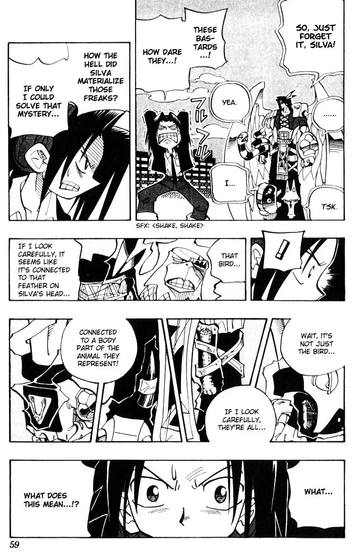 Shaman King Chapter 29 page 11 - MangaKakalot