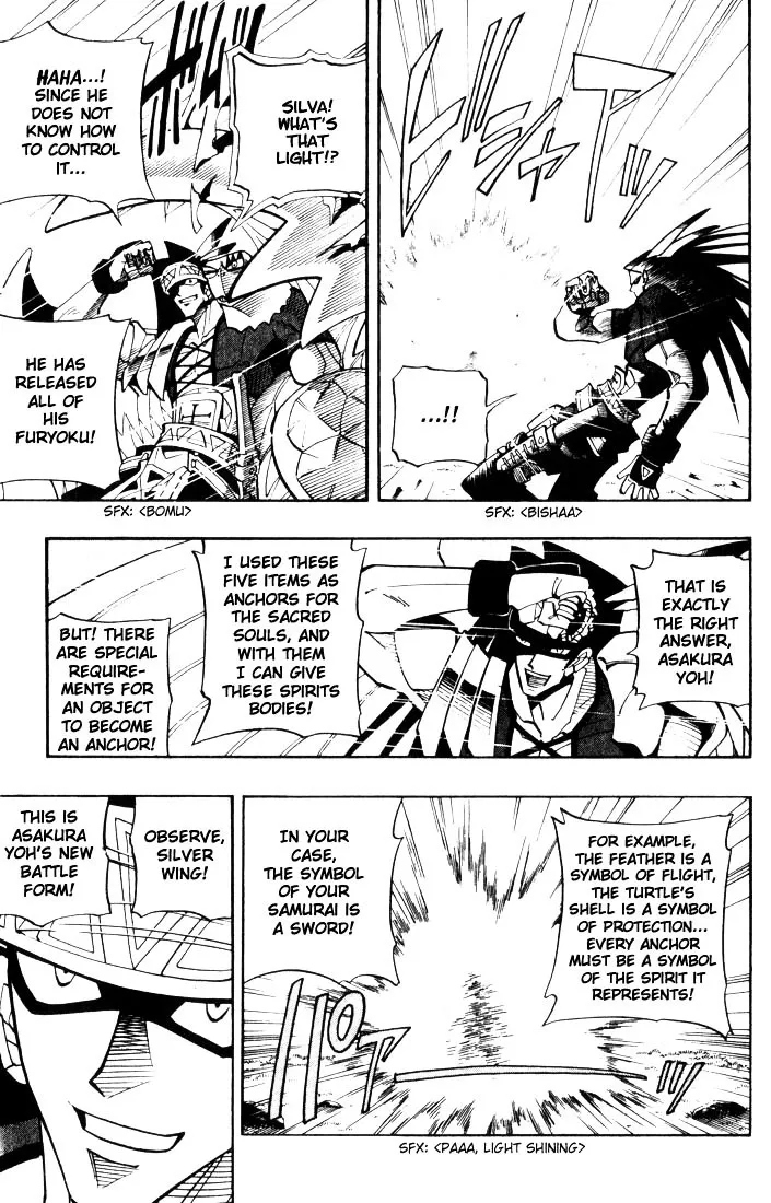 Shaman King Chapter 29 page 17 - MangaKakalot