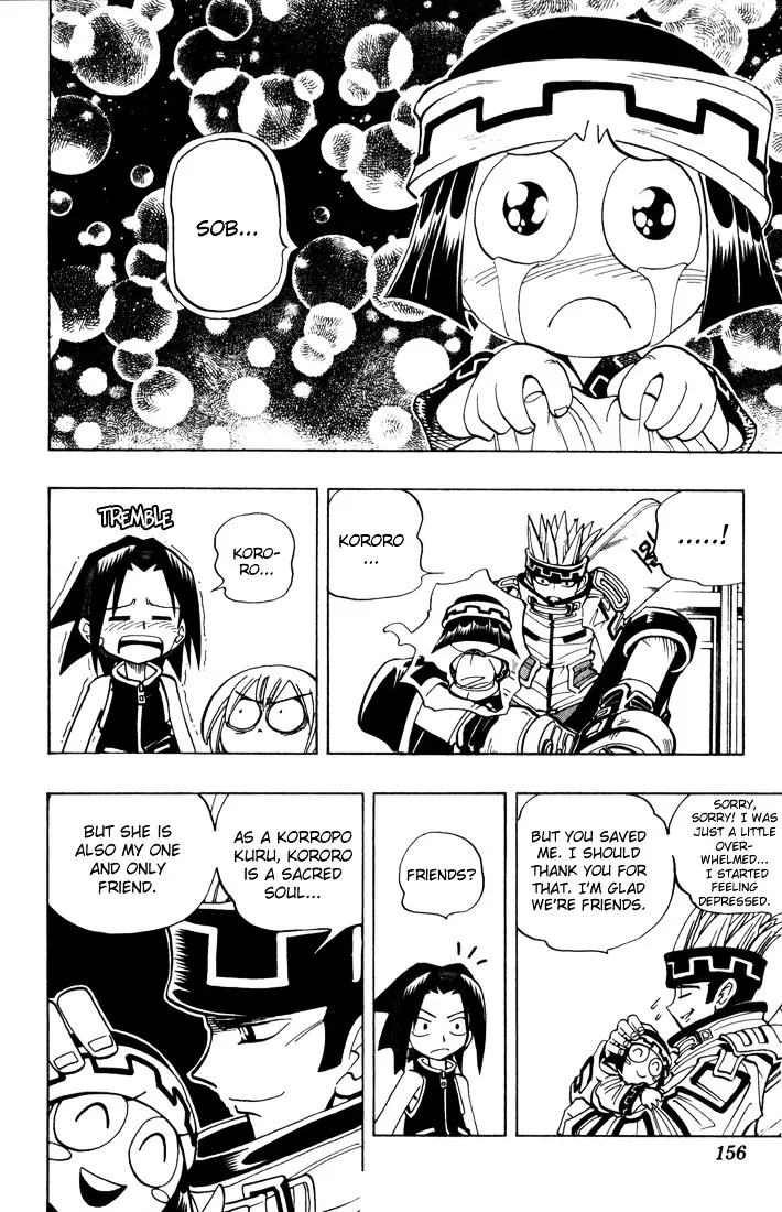 Shaman King Chapter 34 page 6 - MangaKakalot