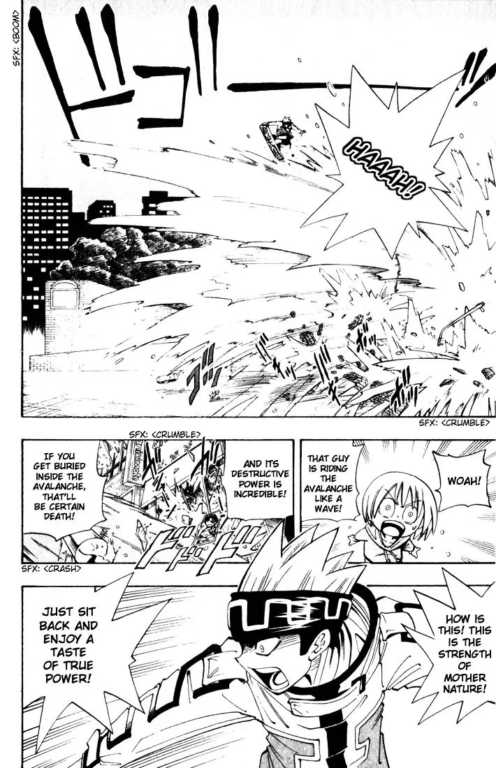 Shaman King Chapter 37 page 4 - MangaKakalot