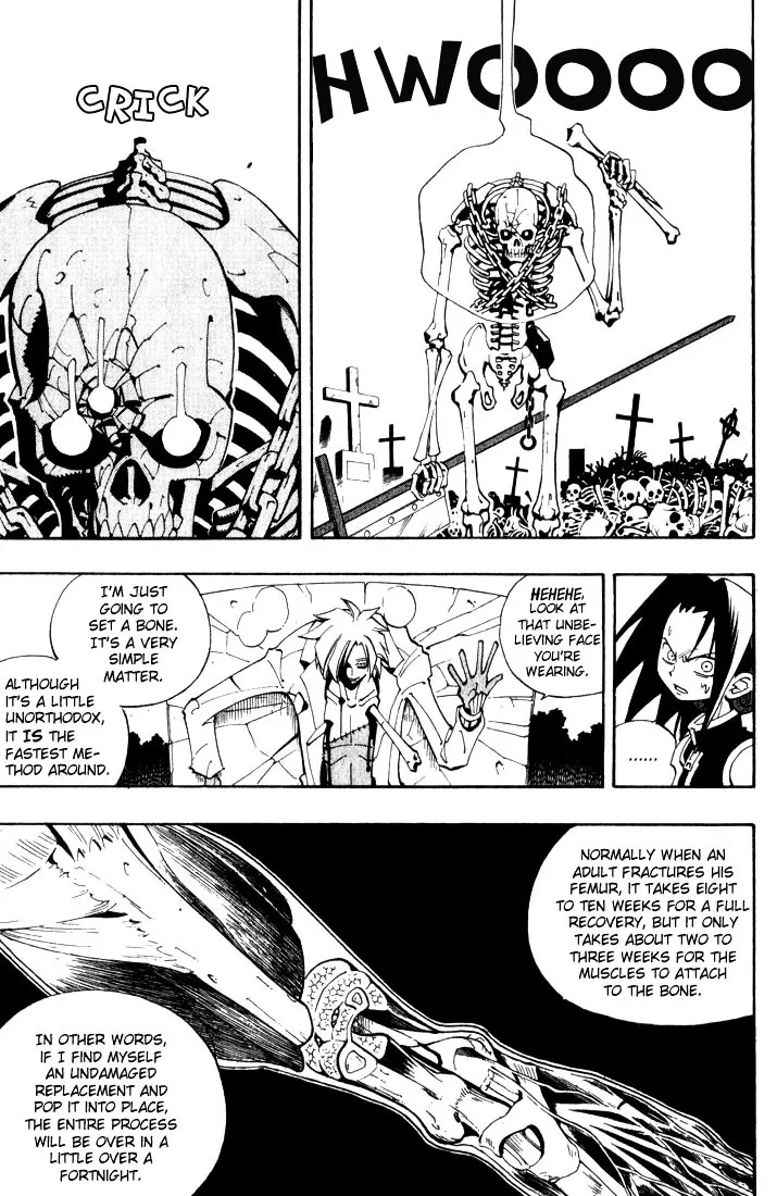 Shaman King Chapter 42 page 7 - MangaKakalot