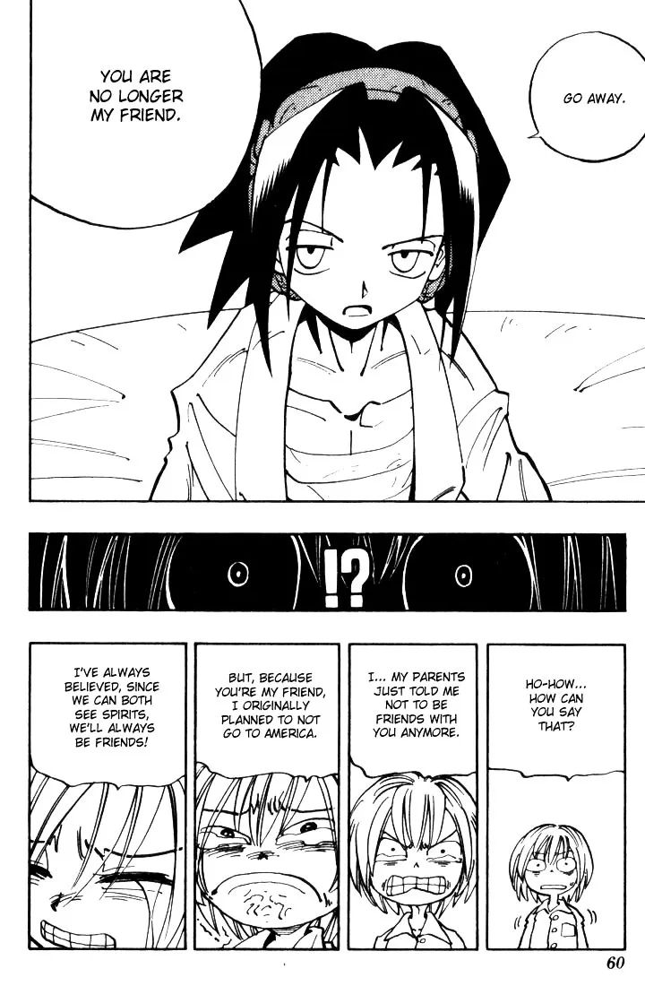 Shaman King Chapter 47 page 14 - MangaKakalot