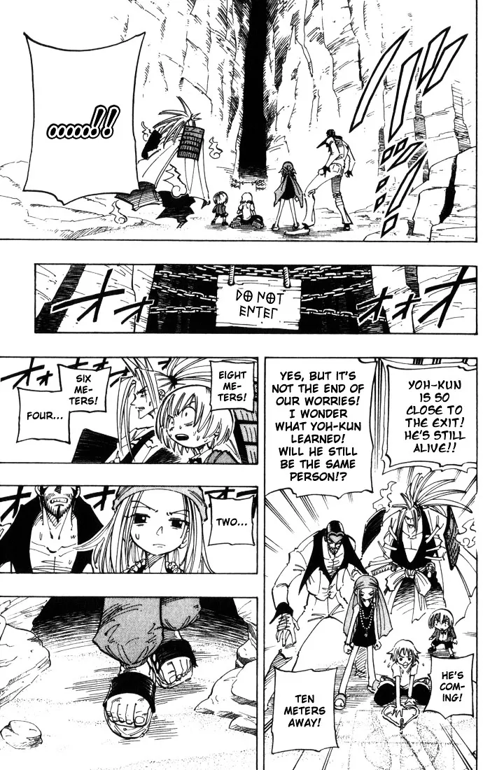 Shaman King Chapter 51 page 15 - MangaKakalot