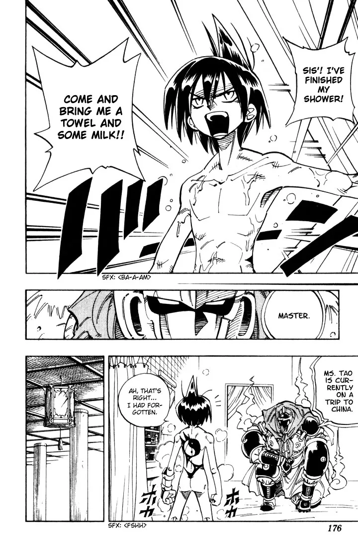 Shaman King Chapter 53 page 6 - MangaKakalot