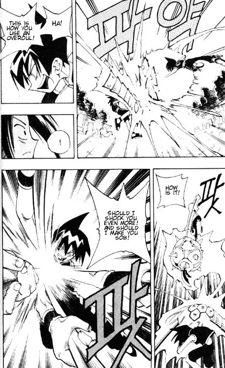 Shaman King Chapter 57 page 7 - MangaKakalot