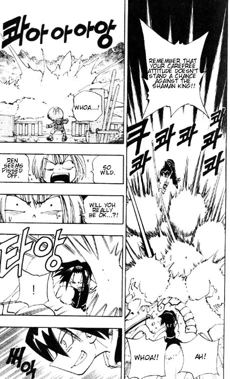 Shaman King Chapter 57 page 8 - MangaKakalot