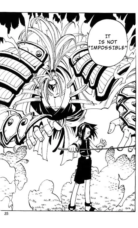 Shaman King Chapter 63 page 18 - MangaKakalot