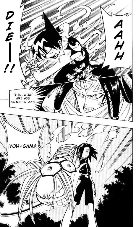 Shaman King Chapter 63 page 5 - MangaKakalot