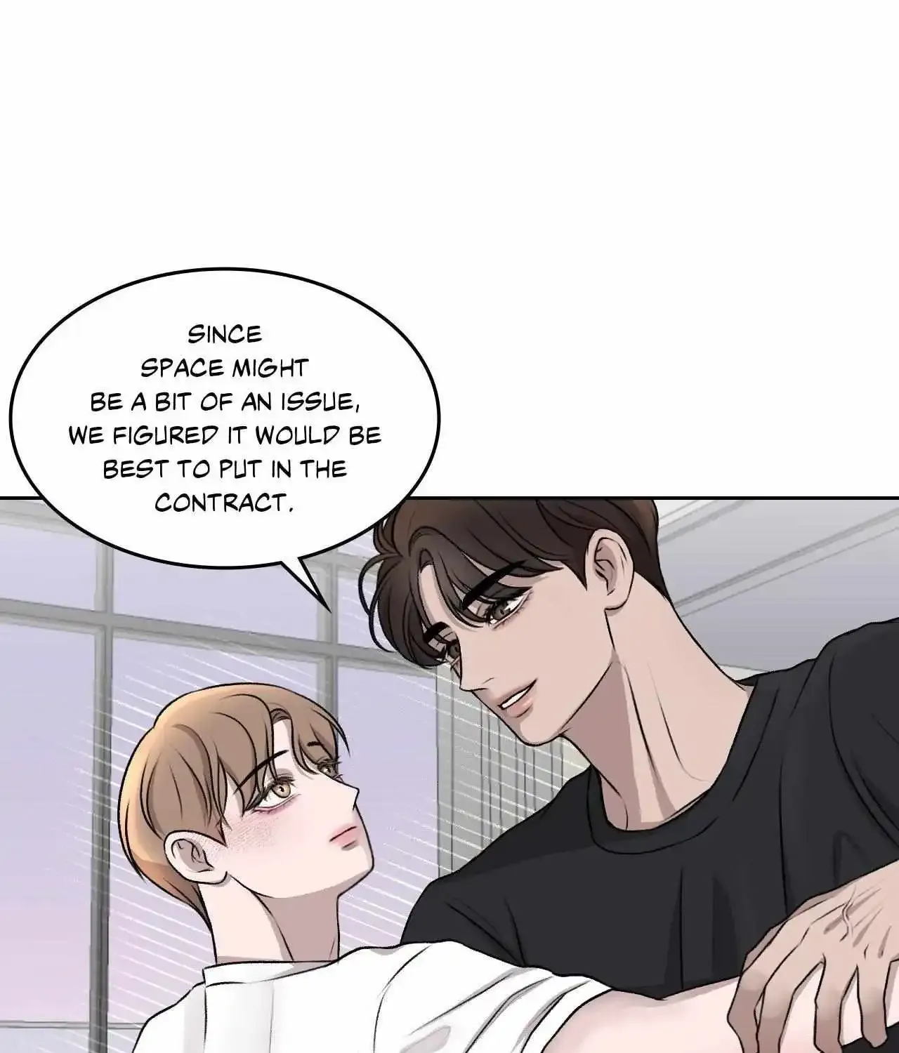 Sharing Kim Da-Bin Chapter 1 page 121 - MangaKakalot