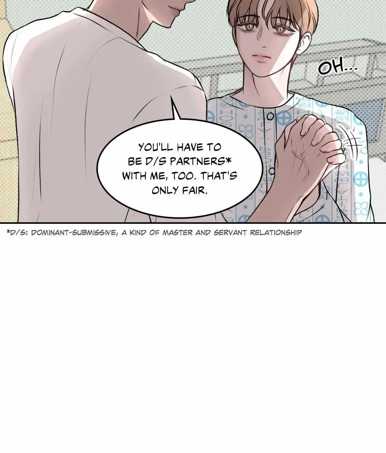 Sharing Kim Da-Bin Chapter 1 page 81 - MangaKakalot