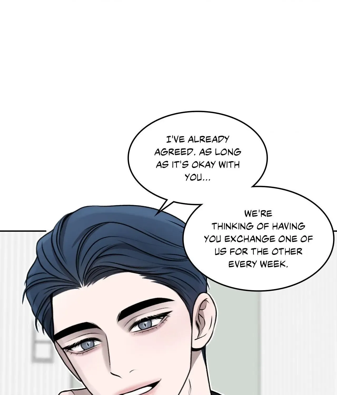 Sharing Kim Da-Bin Chapter 1 page 85 - MangaKakalot