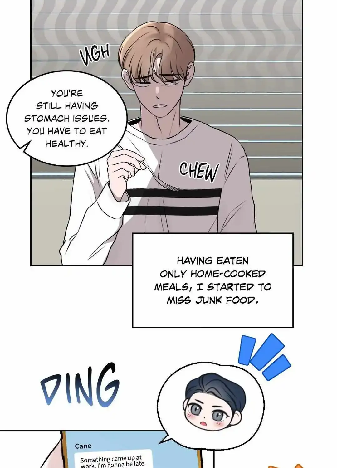 Sharing Kim Da-Bin Chapter 2 page 12 - MangaKakalot