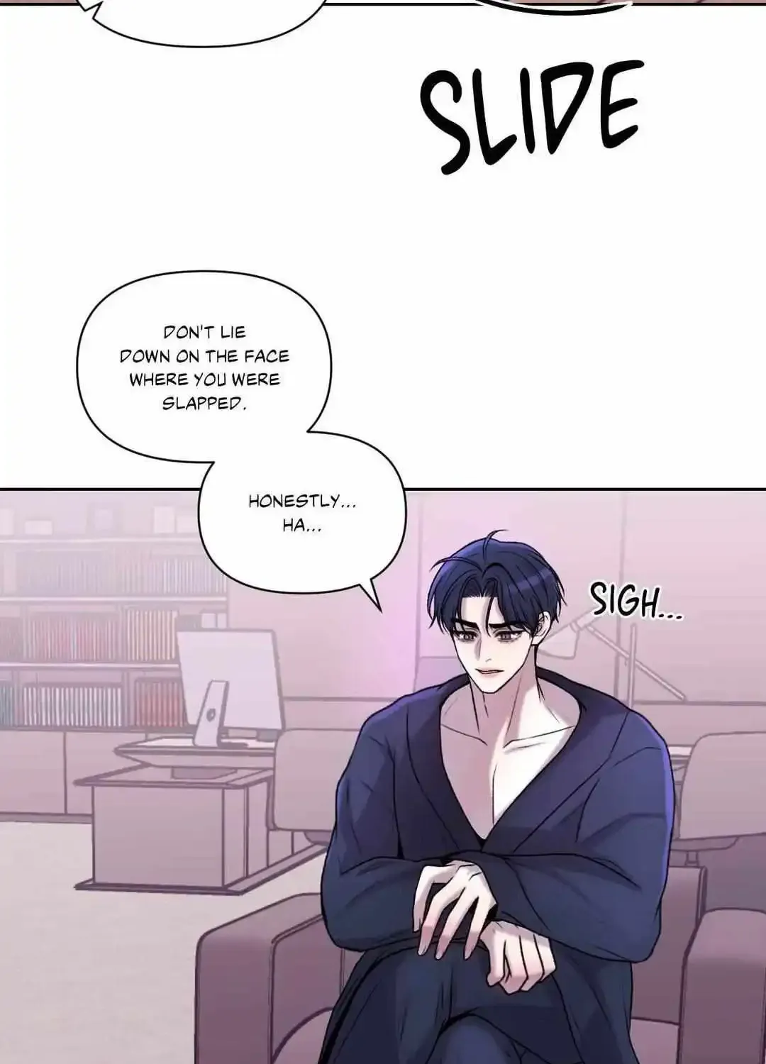 Sharing Kim Da-Bin Chapter 8 page 33 - MangaKakalot