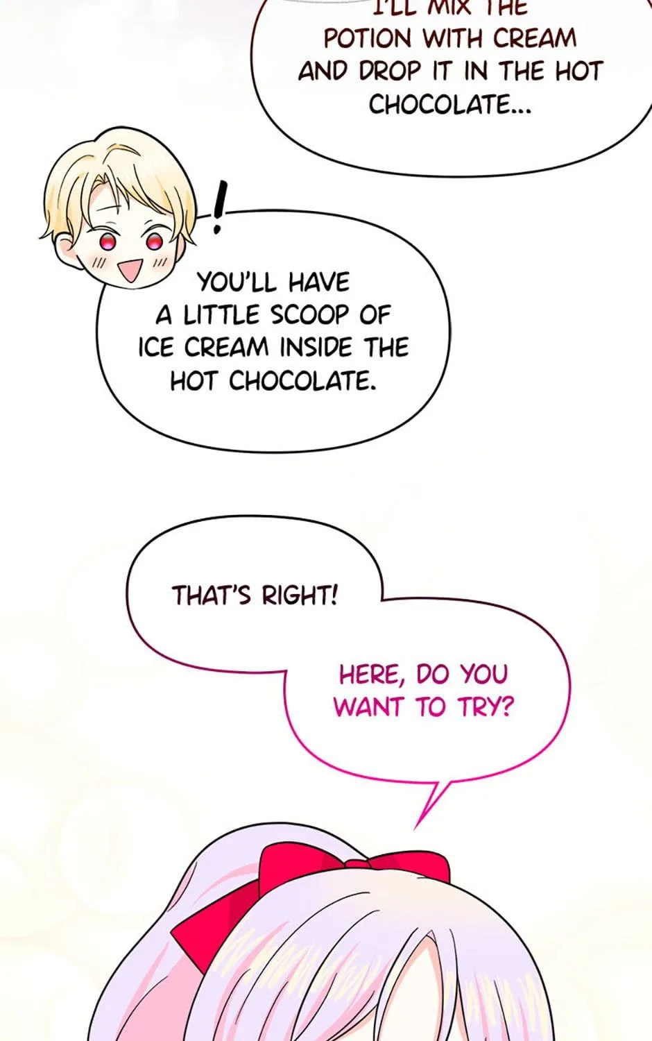 She Came Back And Opened A Dessert Shop Chapter 20 page 97 - MangaKakalot