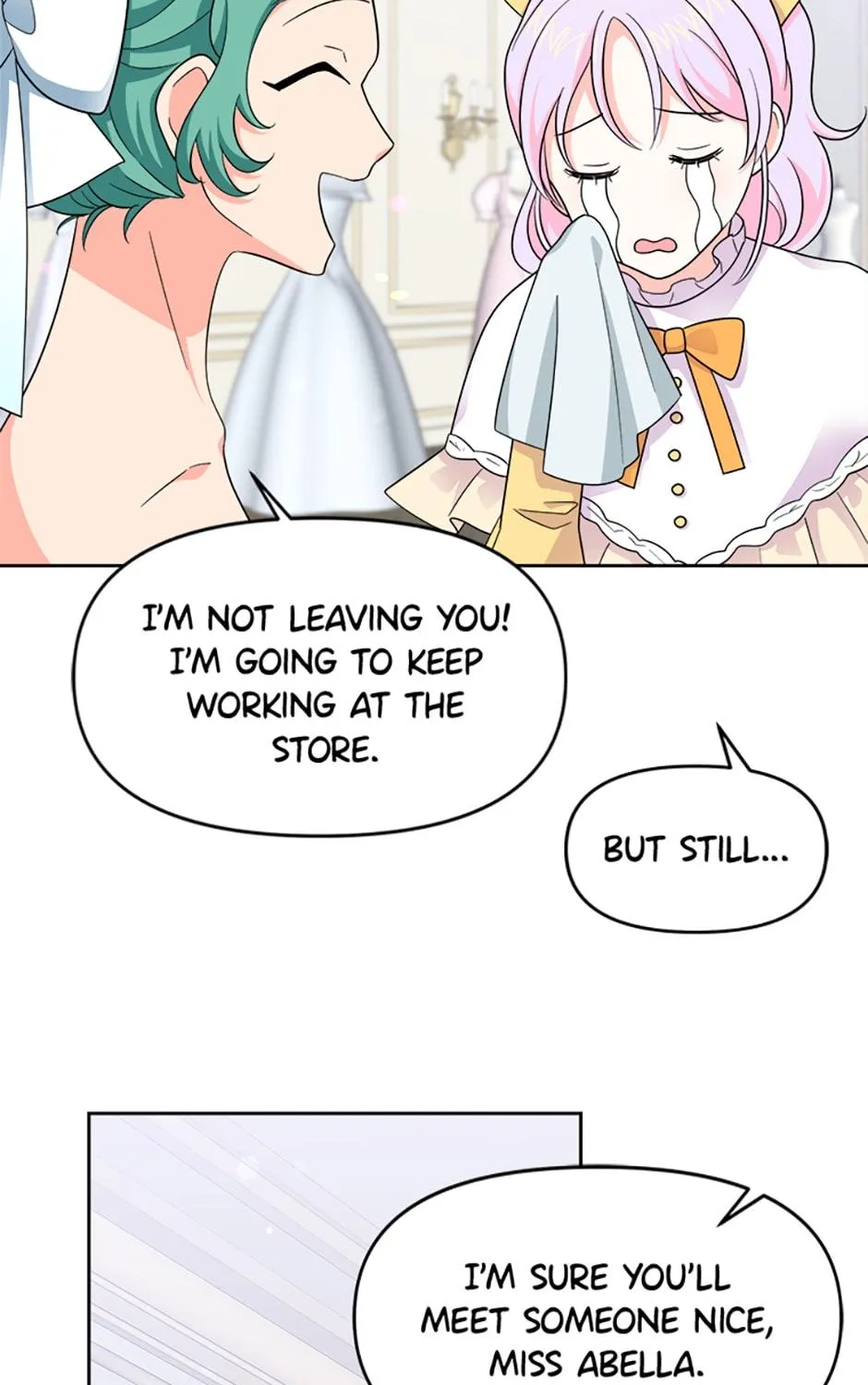 She Came Back And Opened A Dessert Shop Chapter 21 page 5 - MangaKakalot