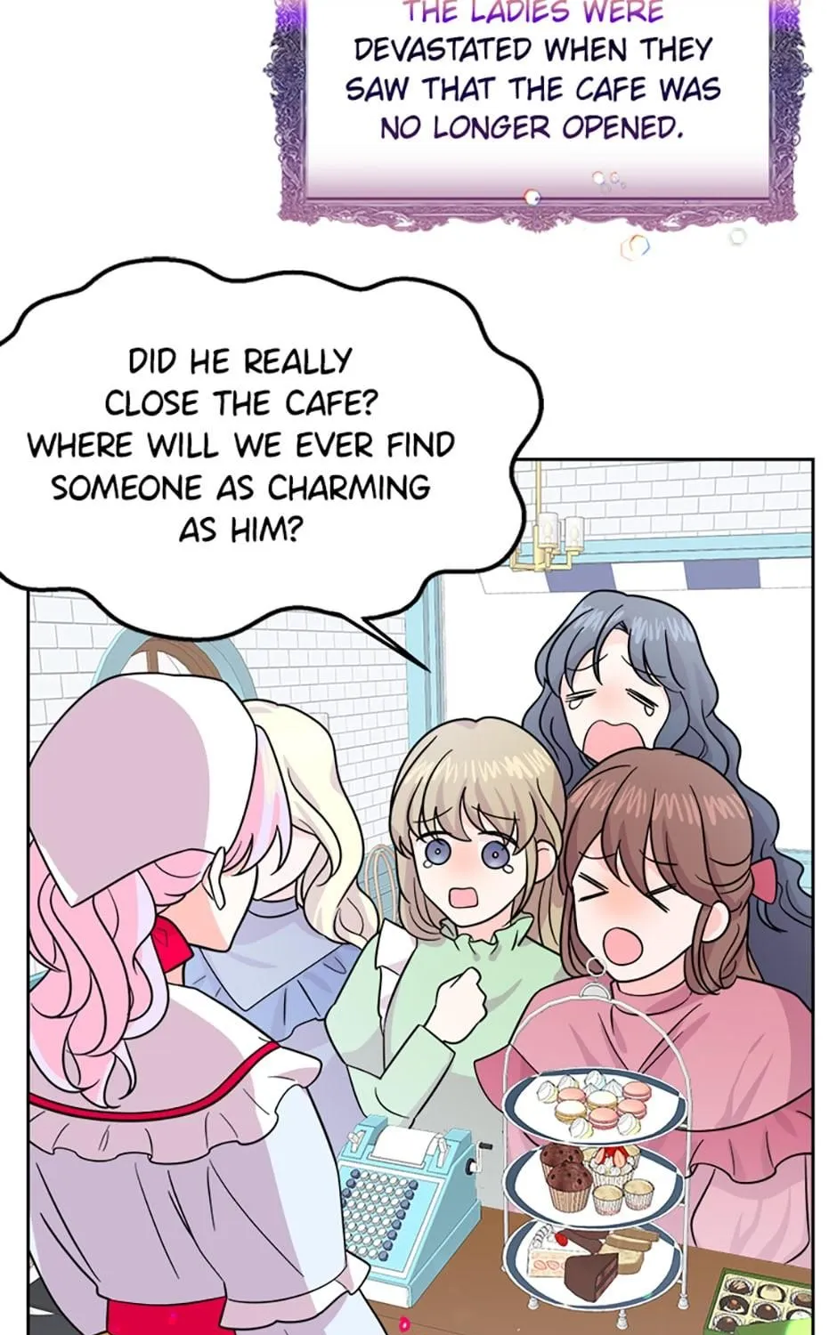 She Came Back And Opened A Dessert Shop Chapter 25 page 37 - MangaKakalot