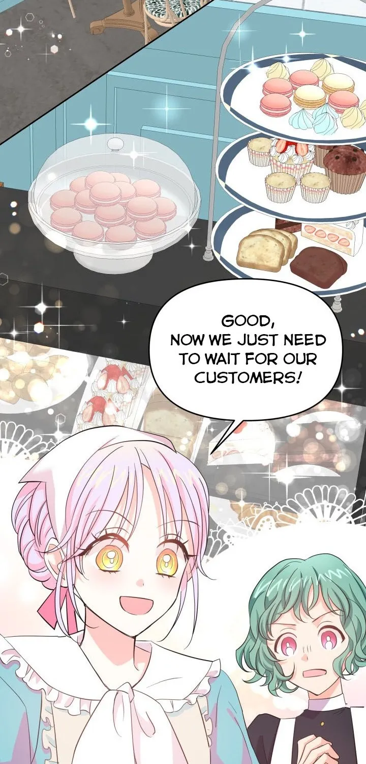 She Came Back And Opened A Dessert Shop Chapter 3 page 54 - MangaKakalot