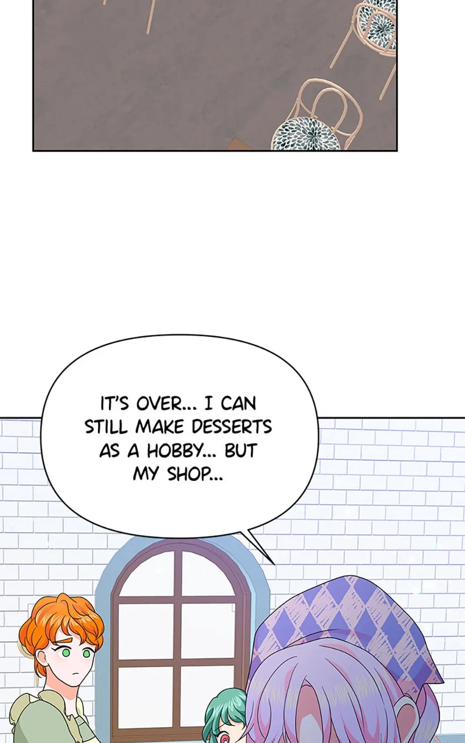 She Came Back And Opened A Dessert Shop Chapter 46 page 21 - MangaKakalot