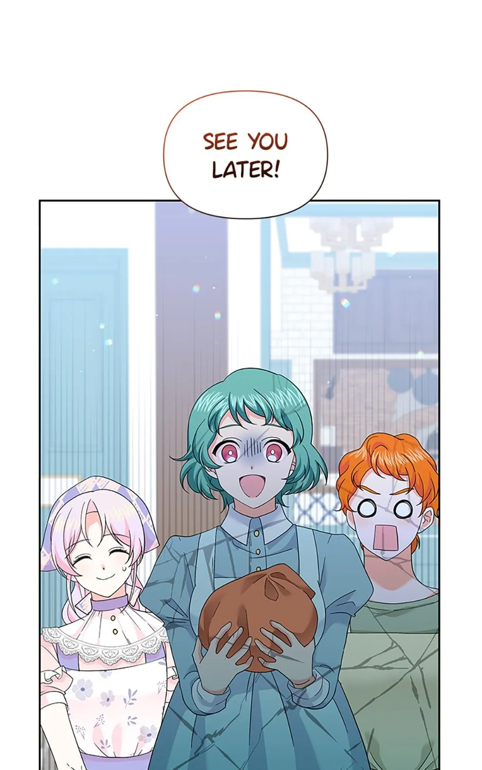 She Came Back And Opened A Dessert Shop Chapter 46 page 57 - MangaKakalot