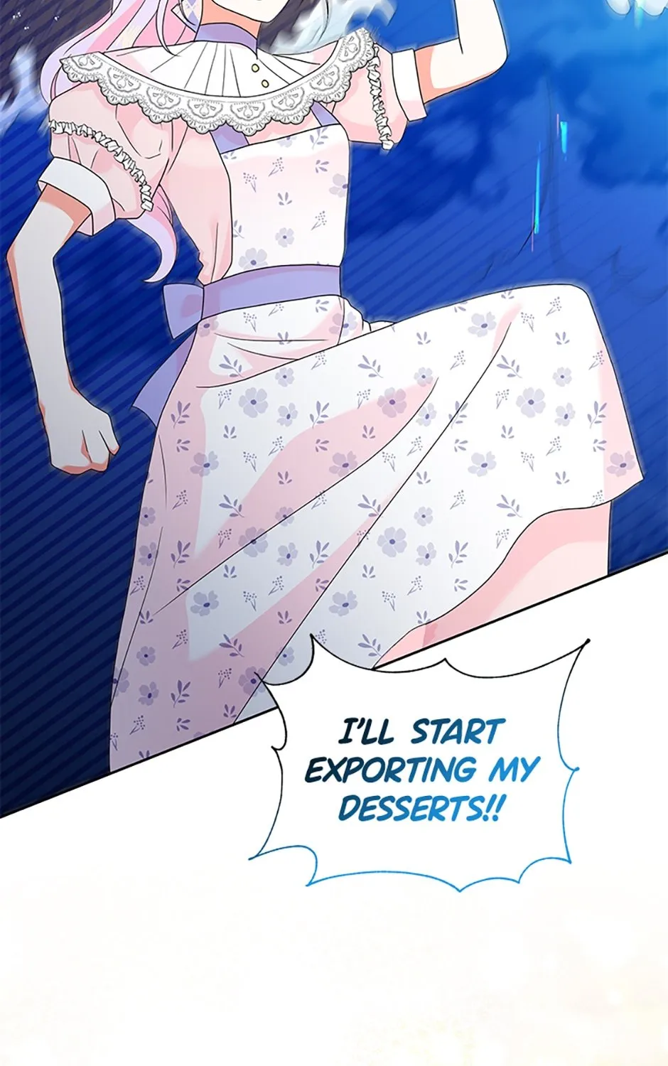 She Came Back And Opened A Dessert Shop Chapter 46 page 9 - MangaKakalot