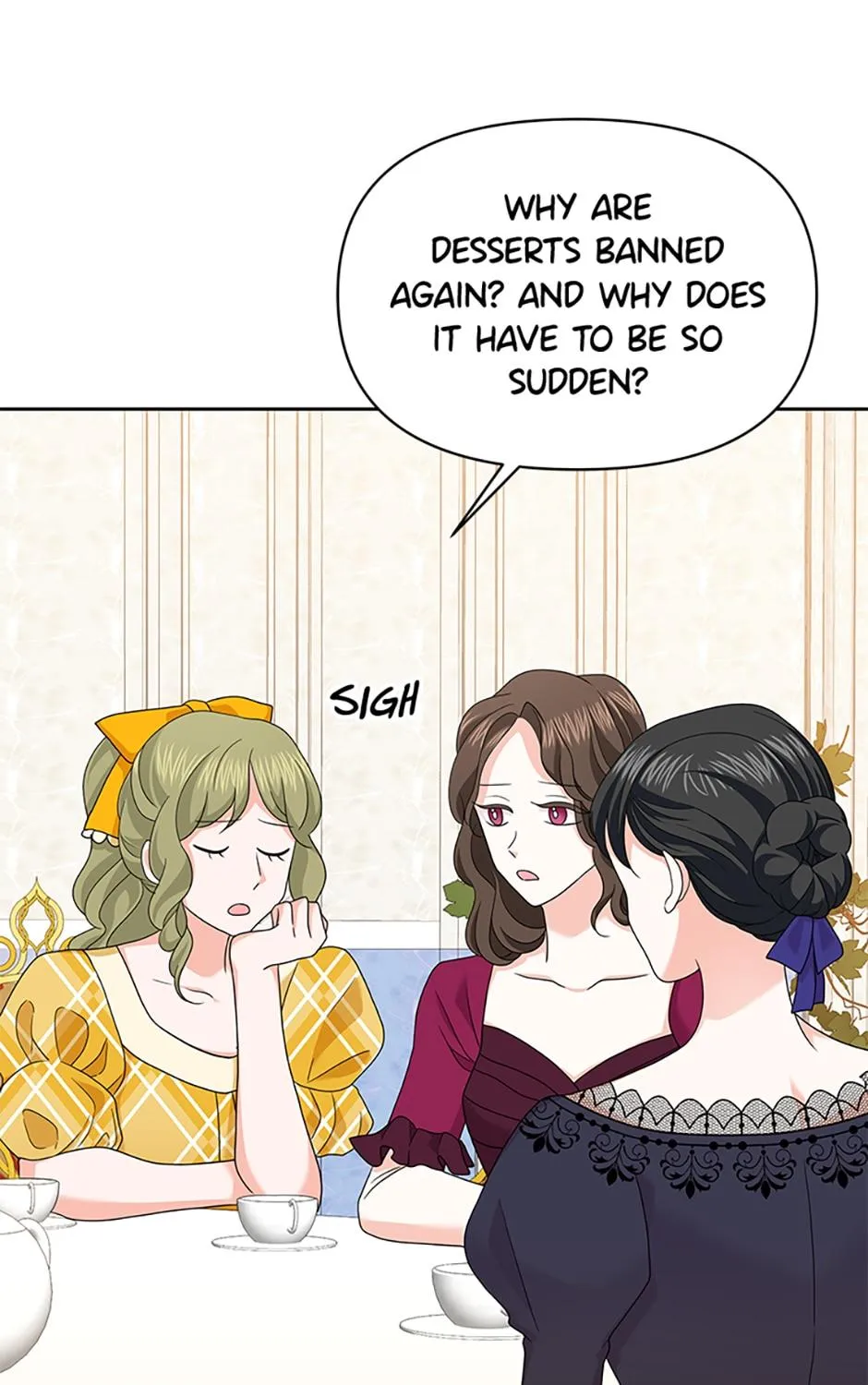 She Came Back And Opened A Dessert Shop Chapter 48 page 57 - MangaKakalot