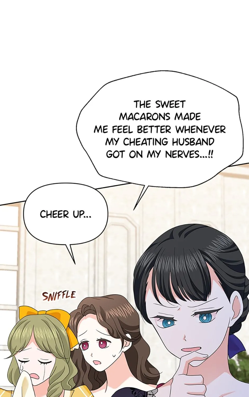 She Came Back And Opened A Dessert Shop Chapter 48 page 61 - MangaKakalot