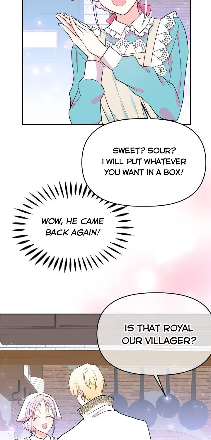 She Came Back And Opened A Dessert Shop Chapter 5 page 59 - MangaKakalot