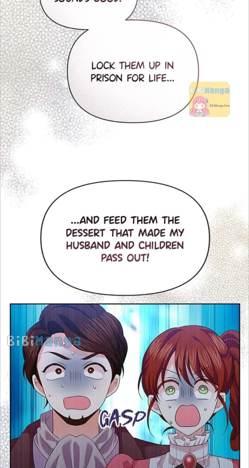 She Came Back And Opened A Dessert Shop Chapter 67 page 115 - MangaKakalot