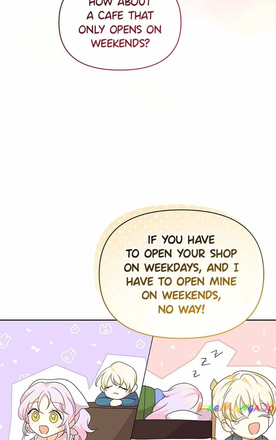 She Came Back And Opened A Dessert Shop Chapter 78 page 70 - MangaKakalot