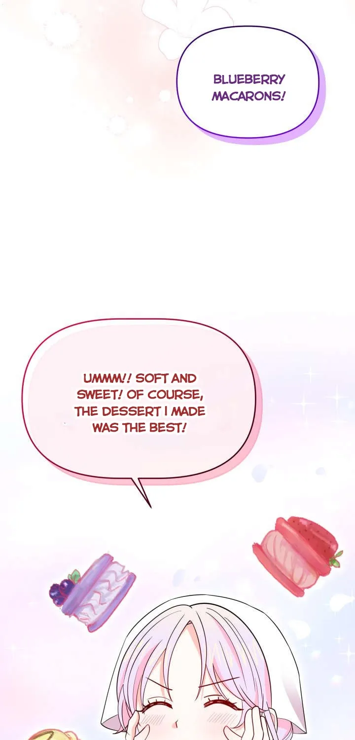 She Came Back And Opened A Dessert Shop Chapter 8 page 15 - MangaKakalot