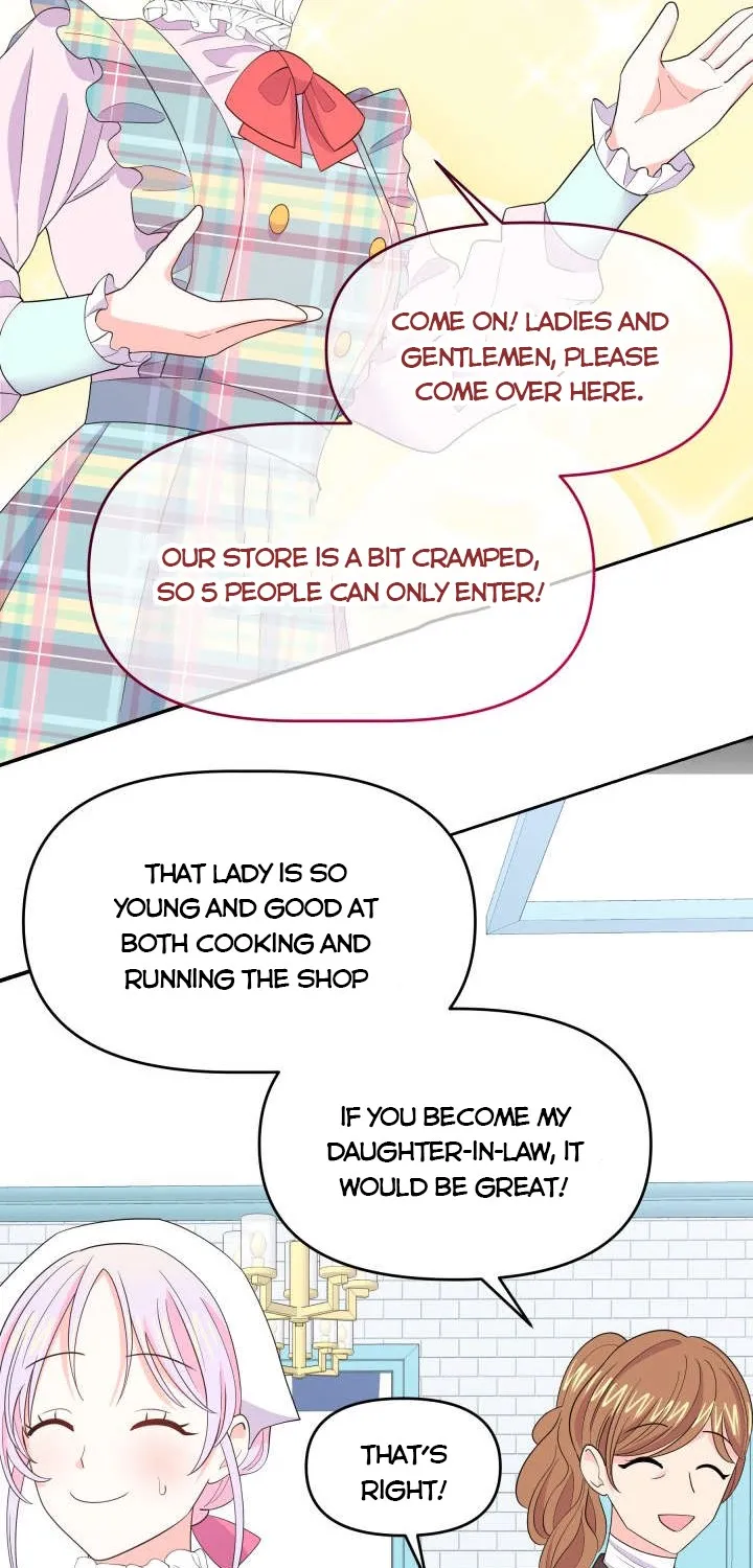 She Came Back And Opened A Dessert Shop Chapter 8 page 25 - MangaKakalot