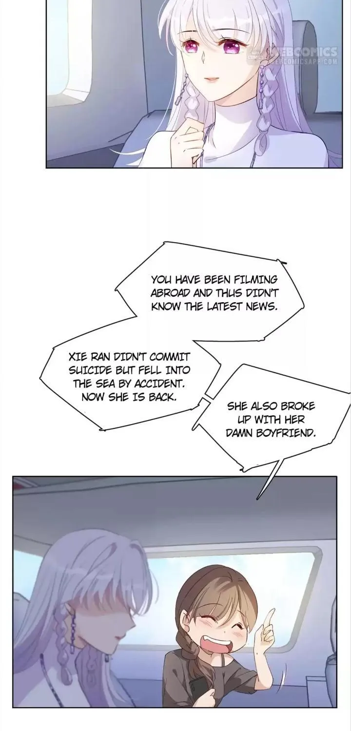 She is coming, please get down! Chapter 9 page 5 - MangaKakalot