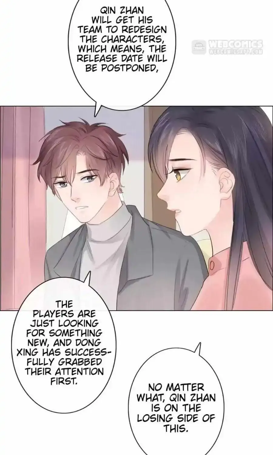 She Is Mine (Freehourglass) Chapter 34 page 6 - MangaKakalot