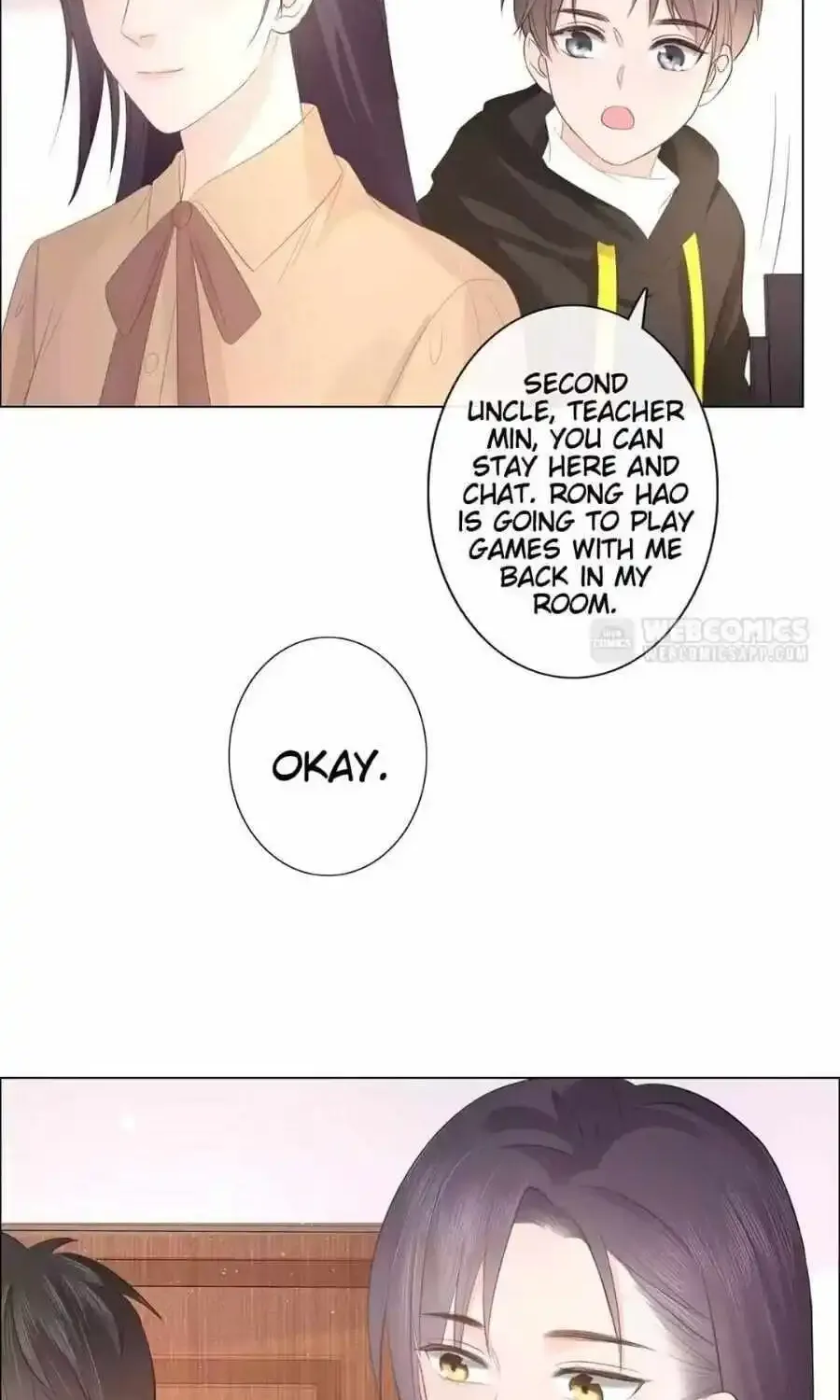 She Is Mine (Freehourglass) Chapter 48 page 9 - MangaKakalot