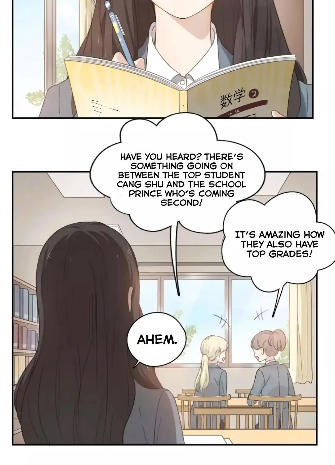 She Is Still Cute Today Chapter 1 page 5 - MangaKakalot