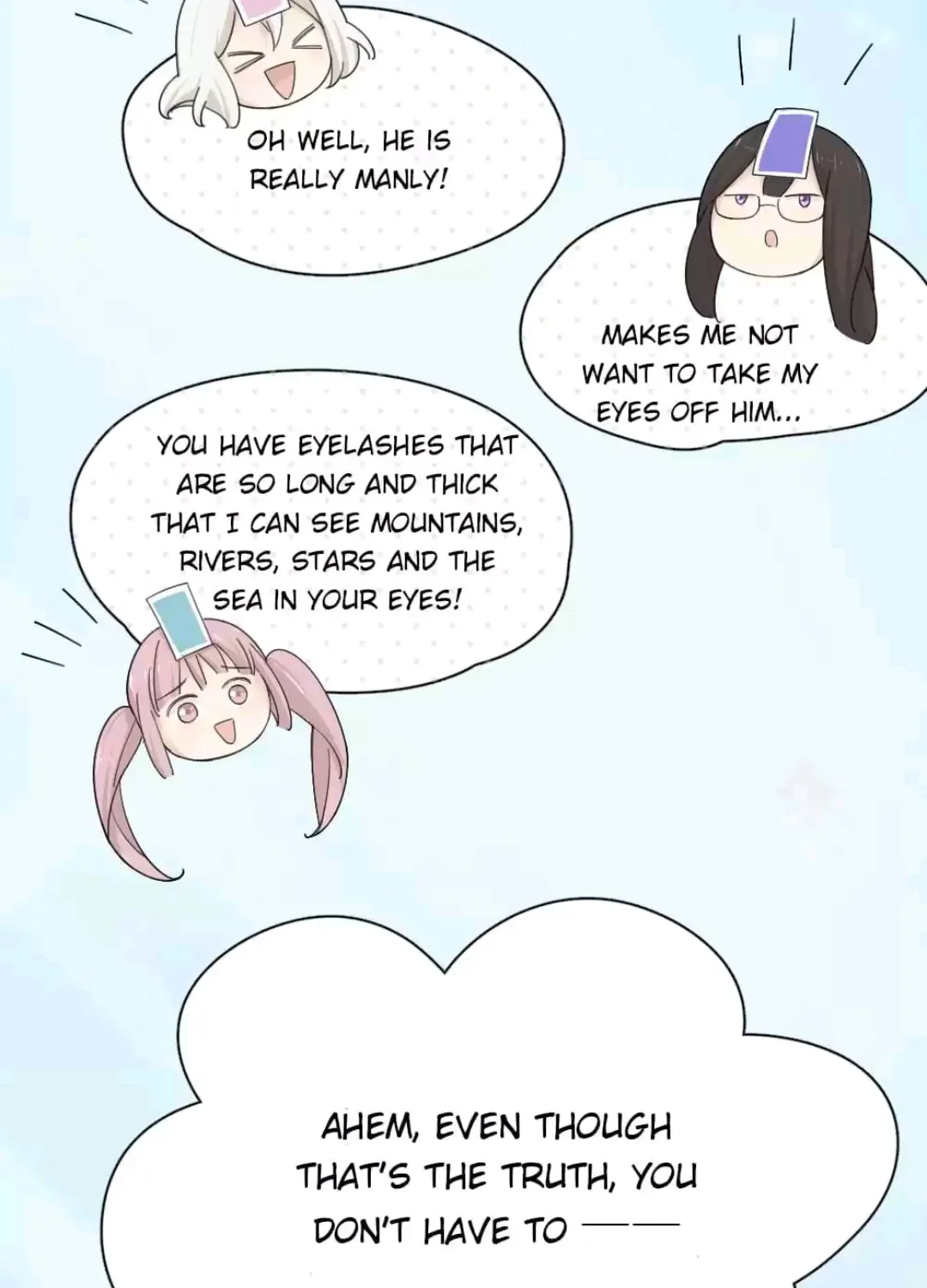 She Is Still Cute Today Chapter 49 page 21 - MangaKakalot