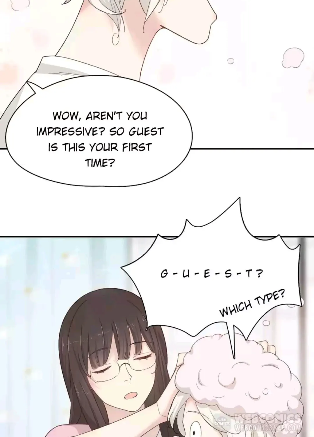 She Is Still Cute Today Chapter 59 page 22 - MangaKakalot