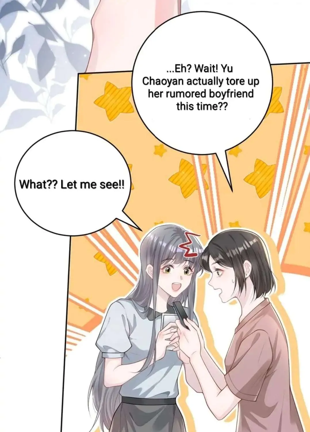 She seems teasing me Chapter 1 page 19 - MangaKakalot