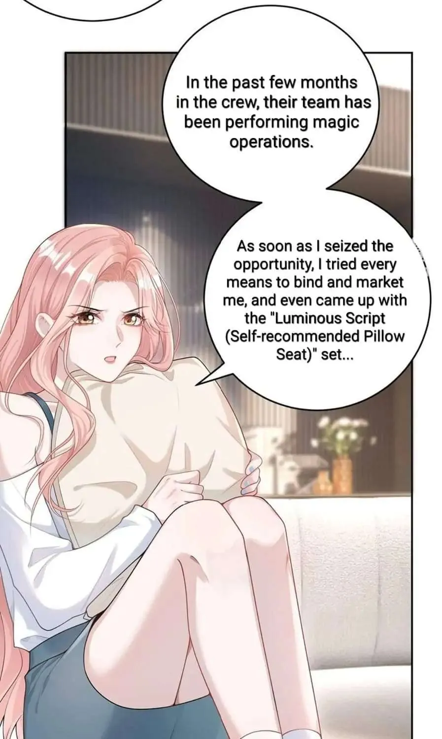 She seems teasing me Chapter 1 page 51 - MangaKakalot