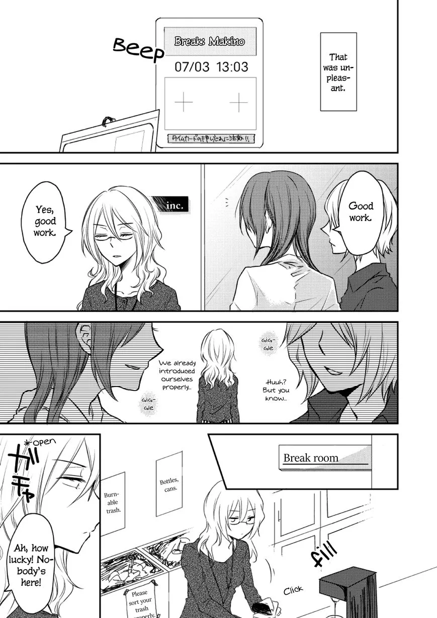 Shells and AlternaRock Chapter 1.1 page 6 - MangaKakalot