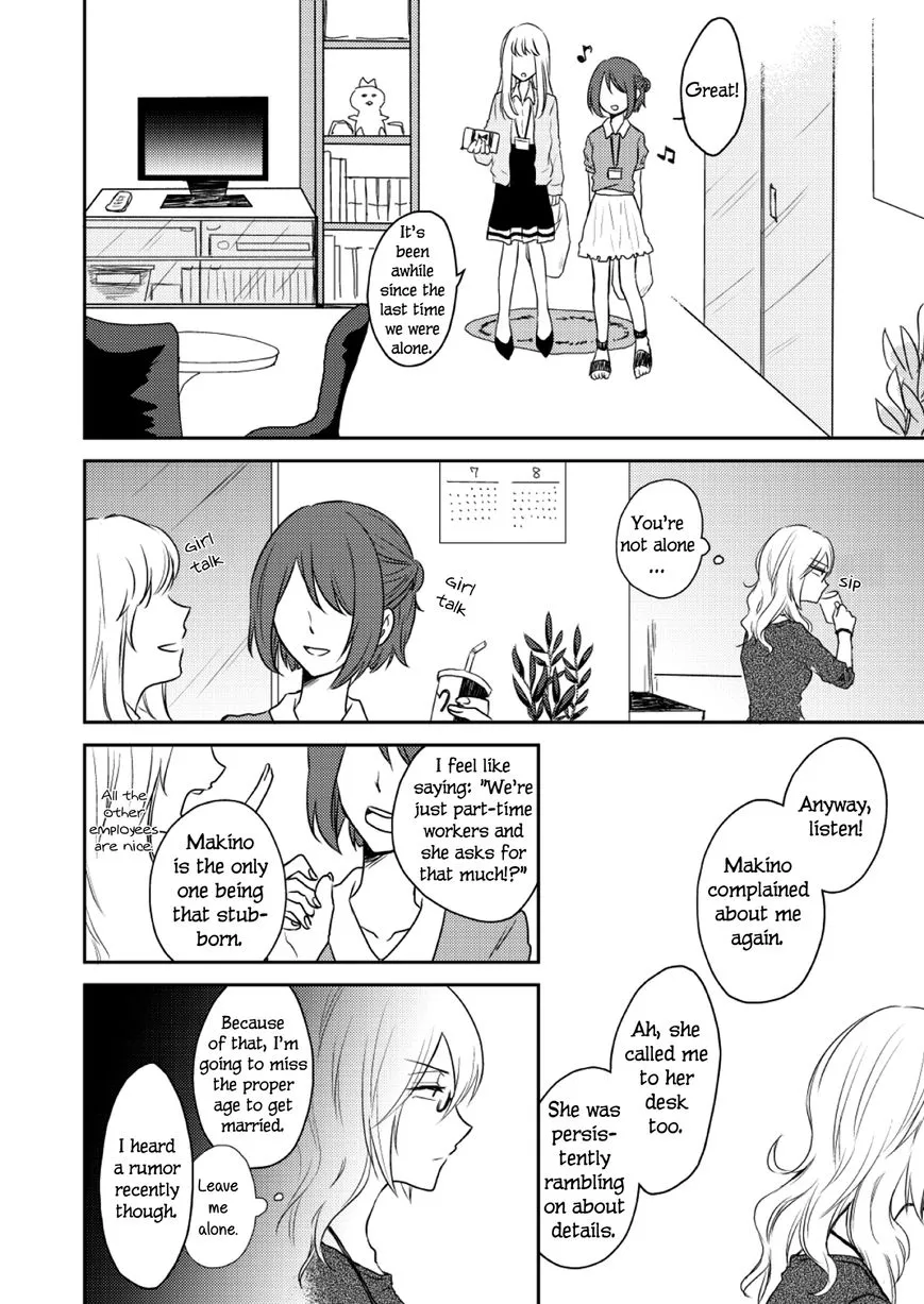 Shells and AlternaRock Chapter 1.1 page 7 - MangaKakalot