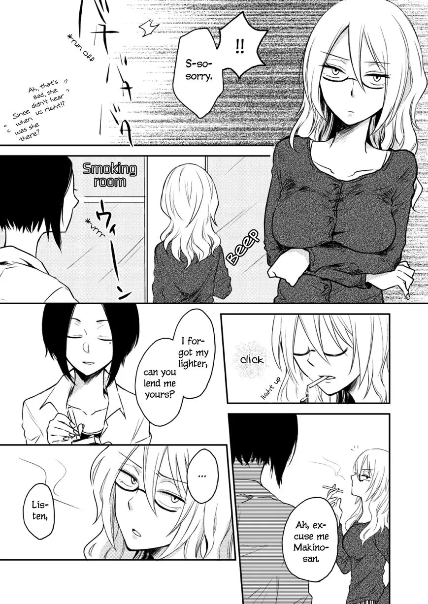 Shells and AlternaRock Chapter 1.1 page 10 - MangaKakalot