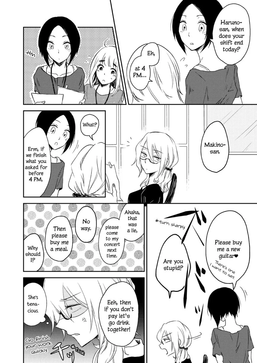 Shells and AlternaRock Chapter 1.5 page 4 - MangaKakalot