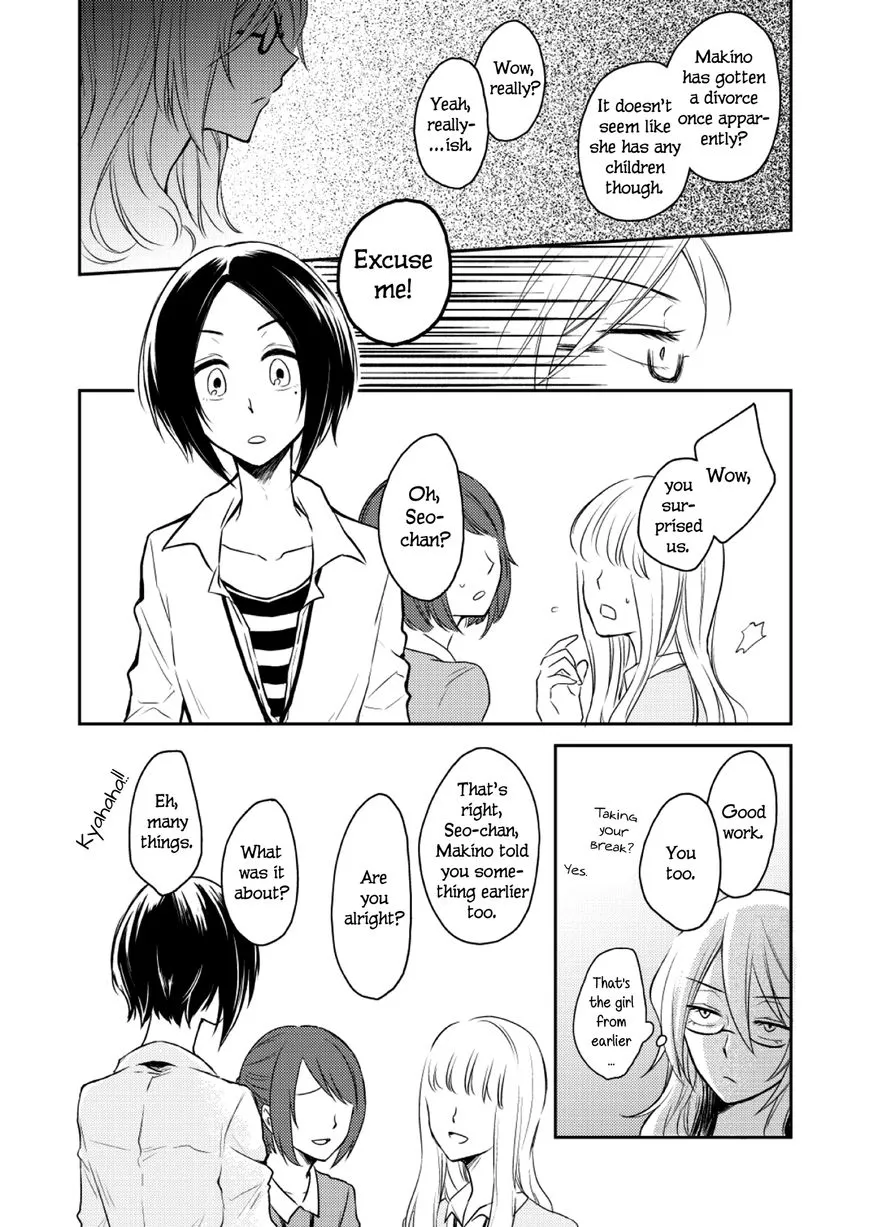 Shells and AlternaRock Chapter 1 page 8 - MangaKakalot