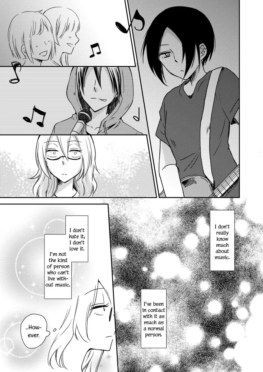 Shells and AlternaRock Chapter 3 page 22 - MangaKakalot