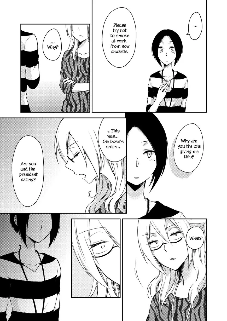 Shells and AlternaRock Chapter 3 page 8 - MangaKakalot