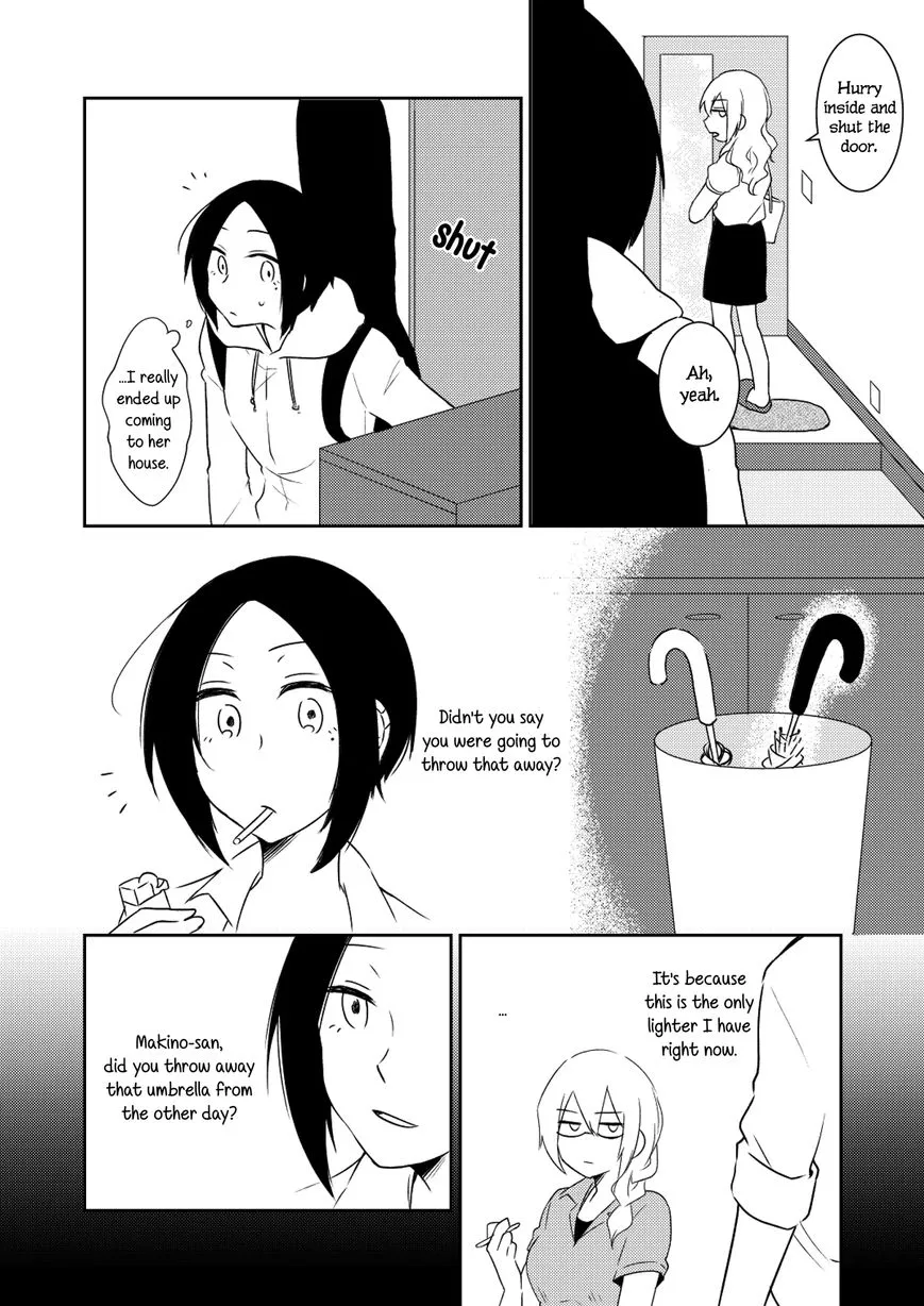 Shells and AlternaRock Chapter 4 page 11 - MangaKakalot